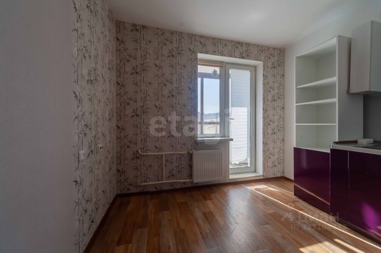 Аренда 2-комн квартиры на вторичном рынке улица Коллонтай, 4к1