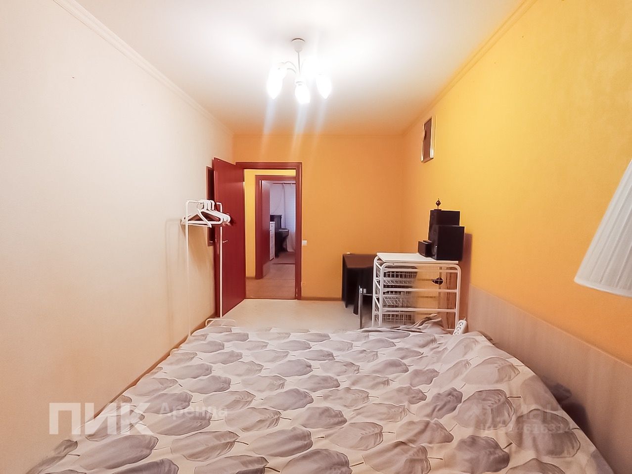 Аренда 2-комн квартиры на вторичном рынке улица Цюрупы, 15К3