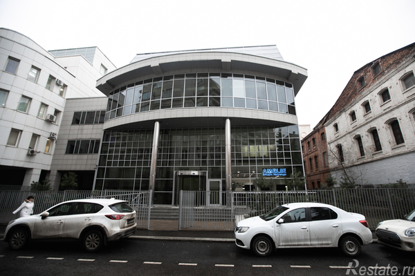 Продажа офиса Якиманка М. ул,  д. 22с2