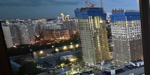 2-комн квартира улица Милашенкова, 7К2