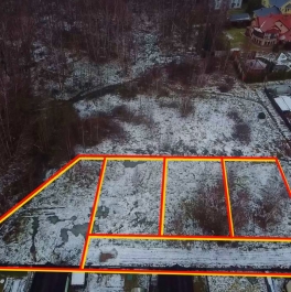 Продажа земли Красные Холмы,