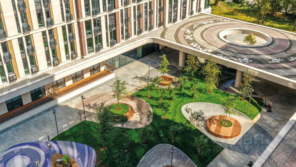 Продажа 3-комн квартиры на вторичном рынке Воробьевское шоссе, 4С1