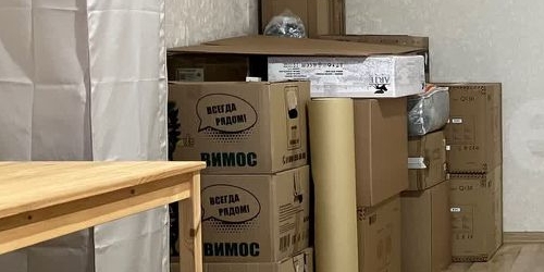 4-комн квартира Боровая улица, 18/1