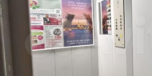 2-комн квартира Краснопутиловская улица, 121