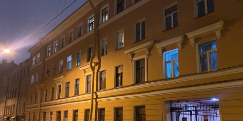 Комната Джамбула пер.,  д. 4