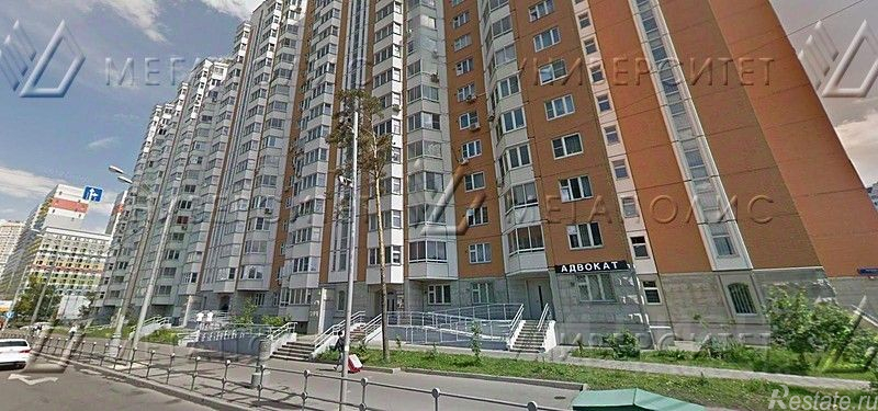 Аренда торгового помещения ул Ярцевская,  д. 14