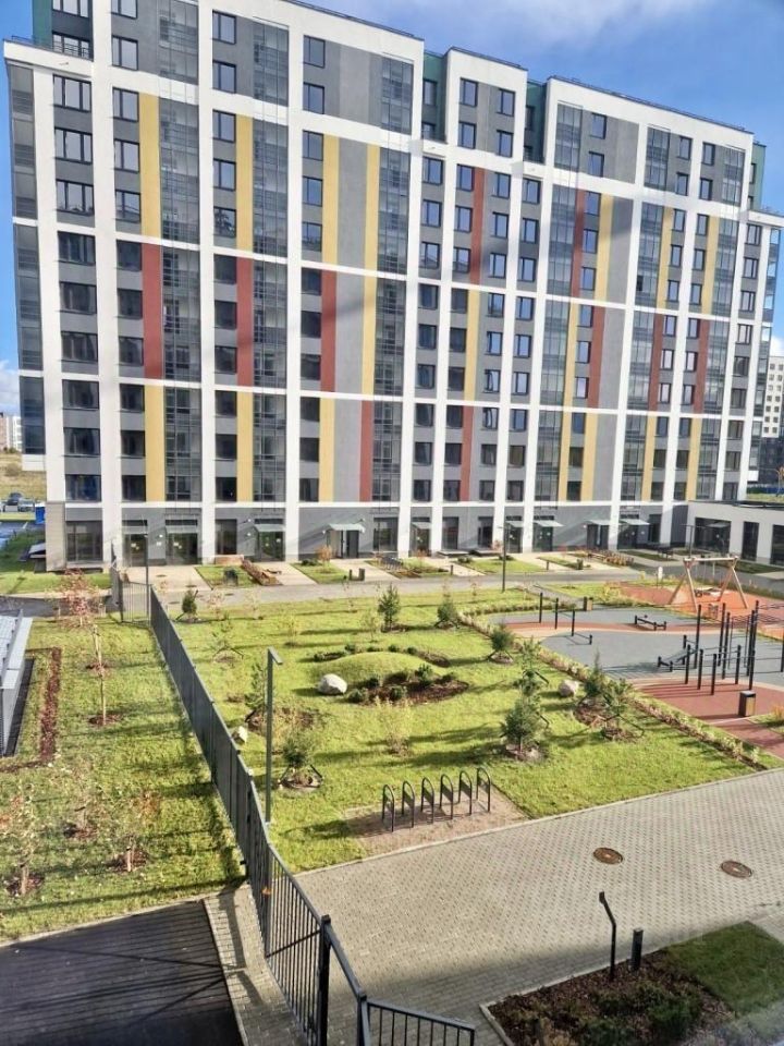 Аренда студии Новоселье городской поселок, улица Центральная, 30к2