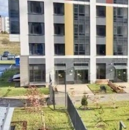 Аренда студии Новоселье городской поселок, улица Центральная, 30к2