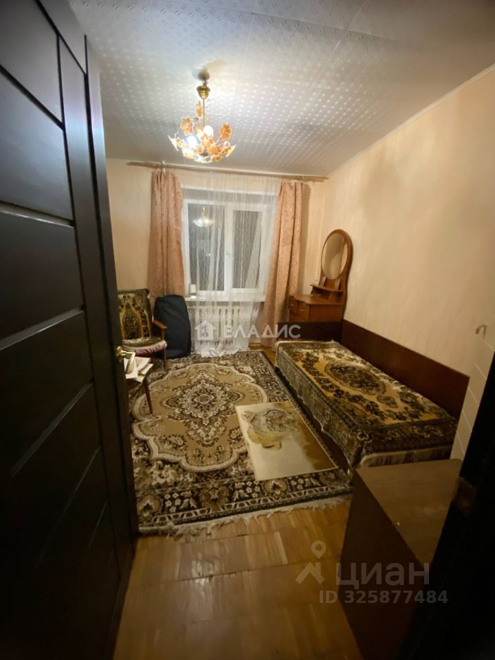 Продажа 3-комн квартиры на вторичном рынке с. Рахманово, 140