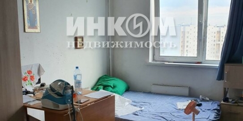 2-комн квартира Новопеределкинская улица,  д. 16