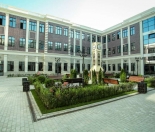 Фото БЦ Central Yard от STONE HEDGE. Бизнес центр Централ ярд