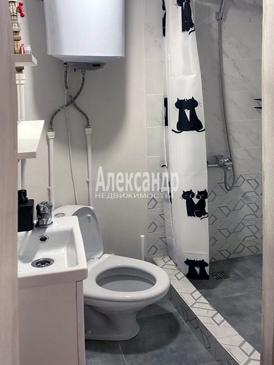 Продажа студии Большая Разночинная ул. ,  д. 3