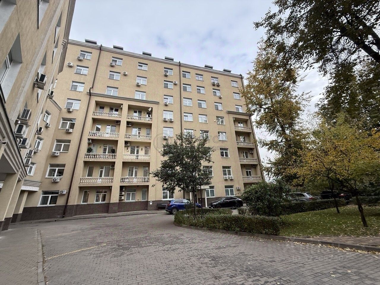 Продажа студии переулок Красина, 16С1