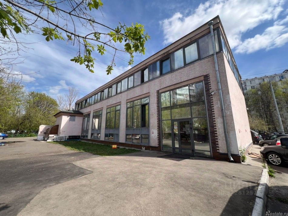 Продажа отдельного здания Минаевский проезд,  д. 7