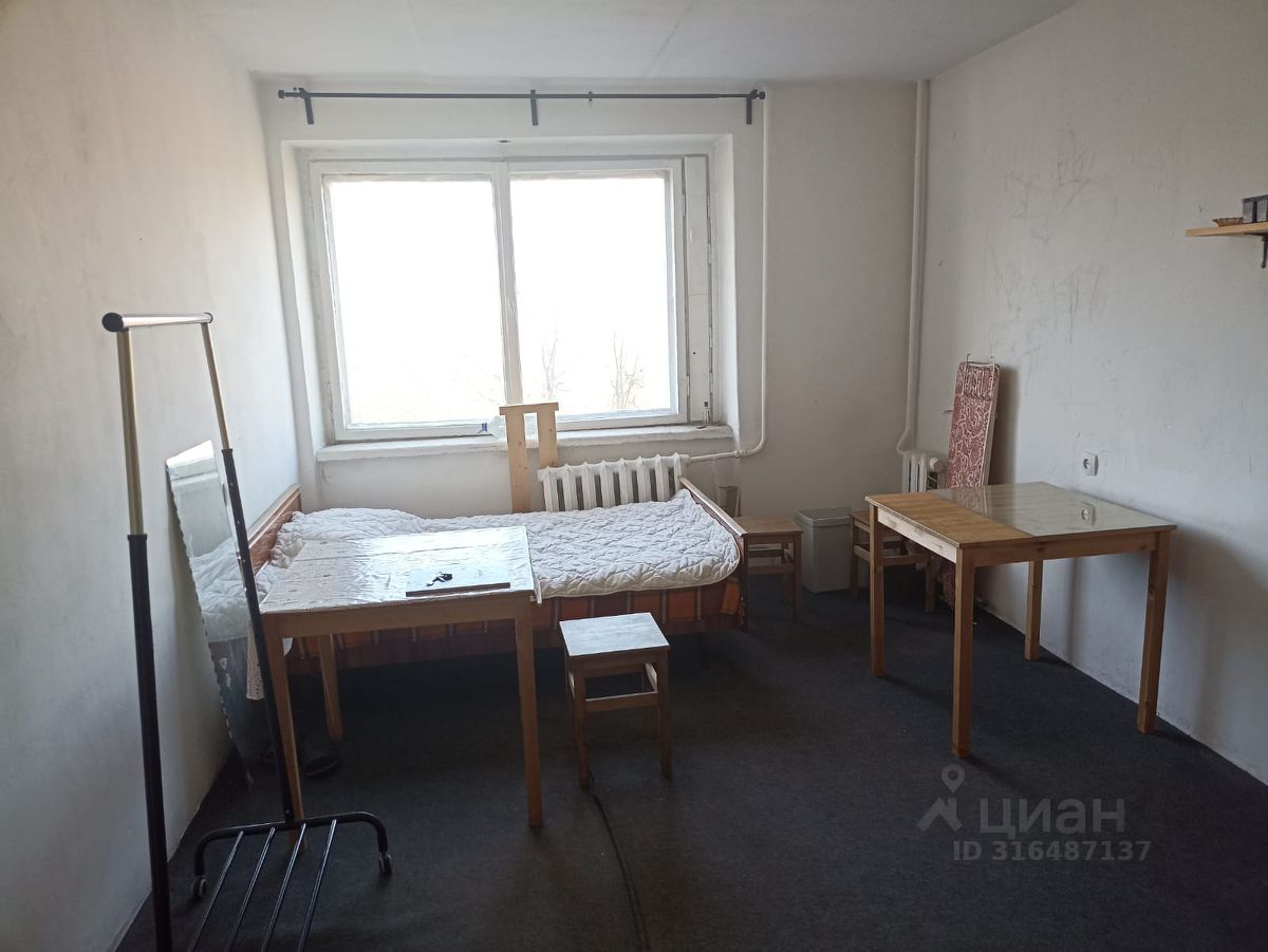 Продажа комнаты проспект Металлистов, 99