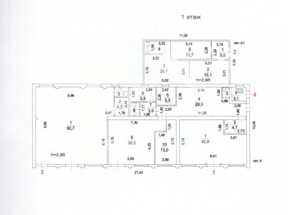 Продажа ПСН Люберцы г, Панковский 1-й проезд,  д. 9Б
