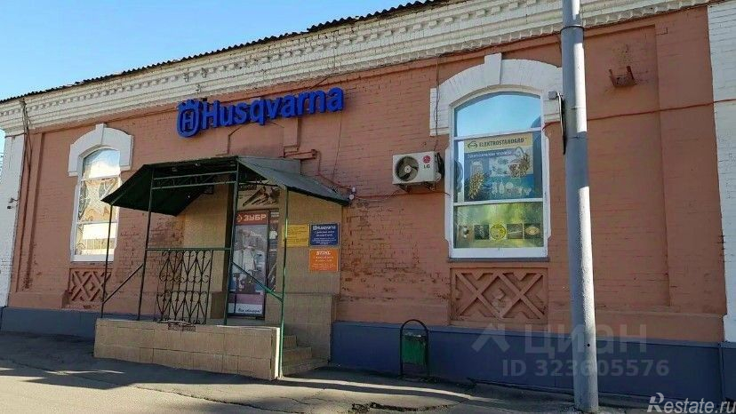 Аренда отдельного здания ул Дубининская,  д. 63