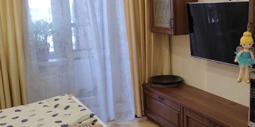 1-комн квартира Заставская улица, 46к3