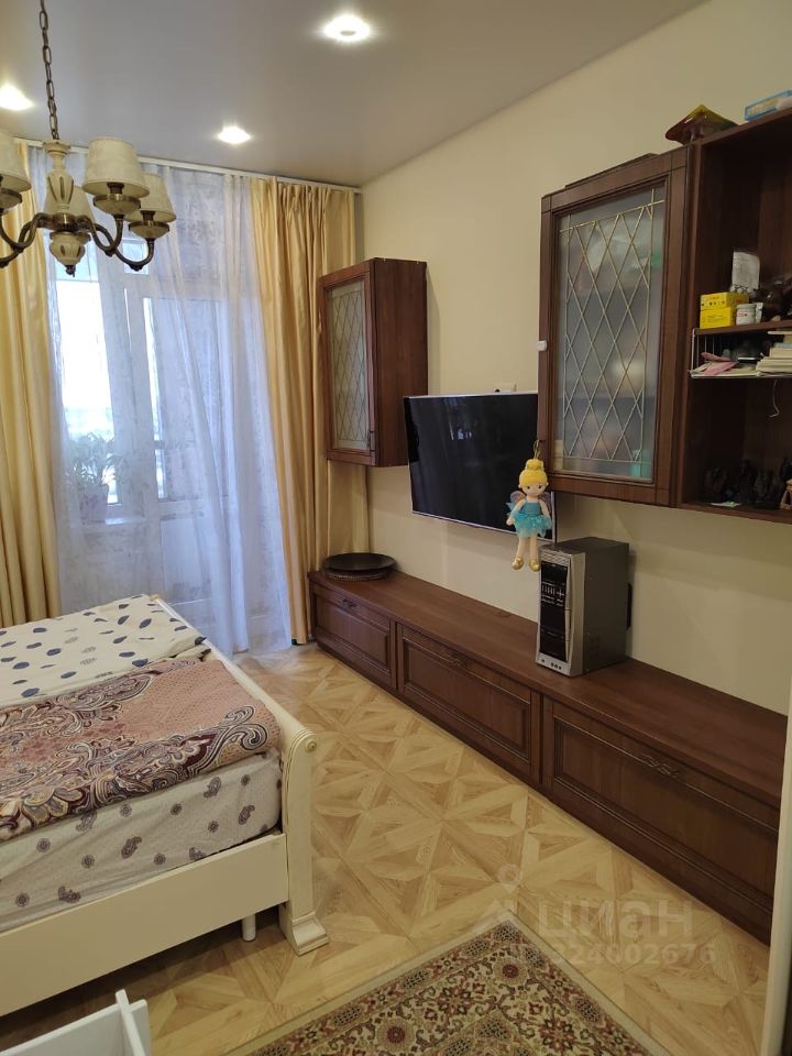 Продажа 1-комн квартиры на вторичном рынке Заставская улица, 46к3