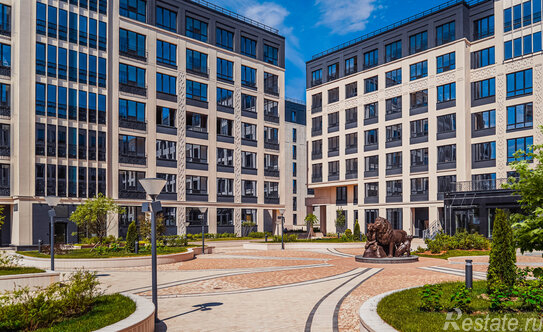 Продажа 2-комн квартиры на вторичном рынке Петровский пр-кт,  д. 22