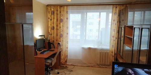 1-комн квартира Балашиха, Живописная ул, 4