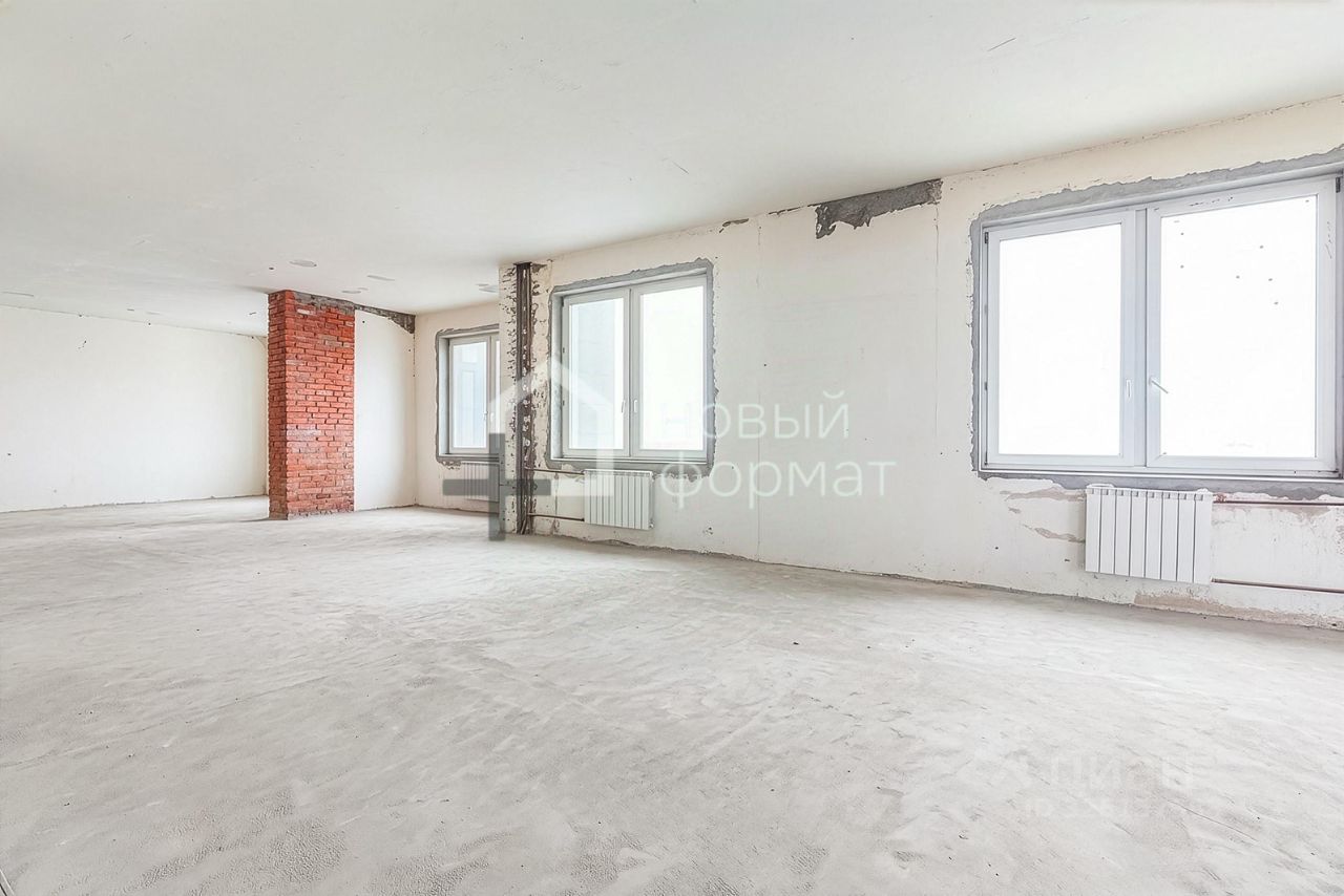 Продажа 4-комн квартиры на вторичном рынке Мосфильмовская улица, 70