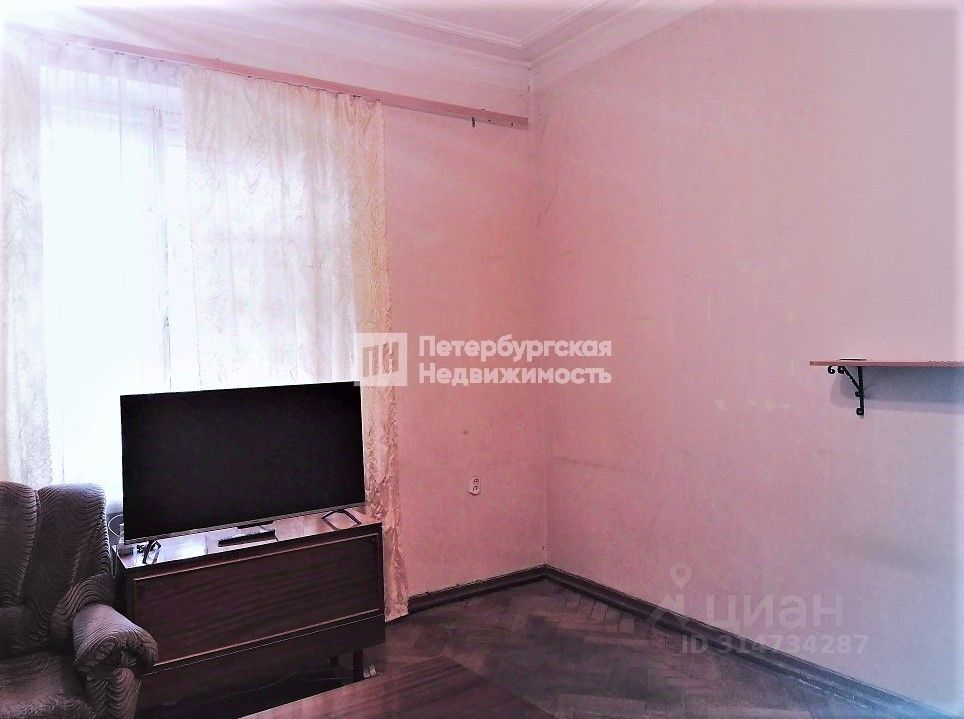 Продажа комнаты улица Полярников, 12