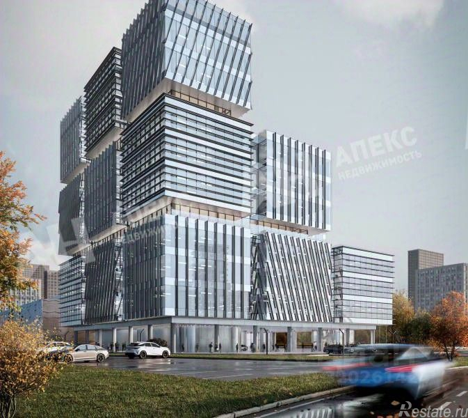 Продажа офиса Хорошевский 2-й проезд,  д. 7 с29