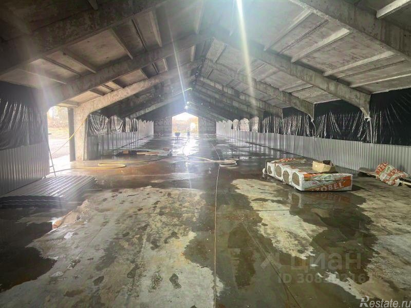 Аренда склада Руднево, , Кашира, ул Центральная,  д. 3