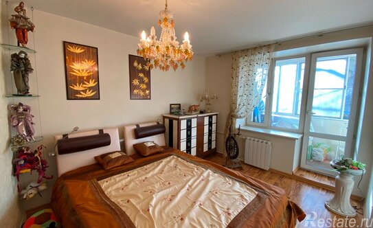 Продажа 2-комн квартиры на вторичном рынке ул Трифоновская,  д. 56