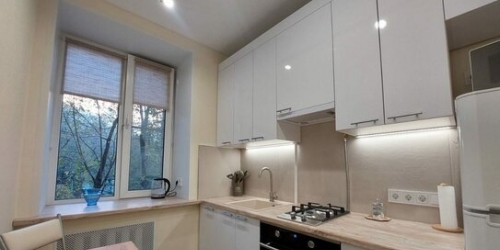 1-комн квартира ул Маршала Малиновского,  д. 5