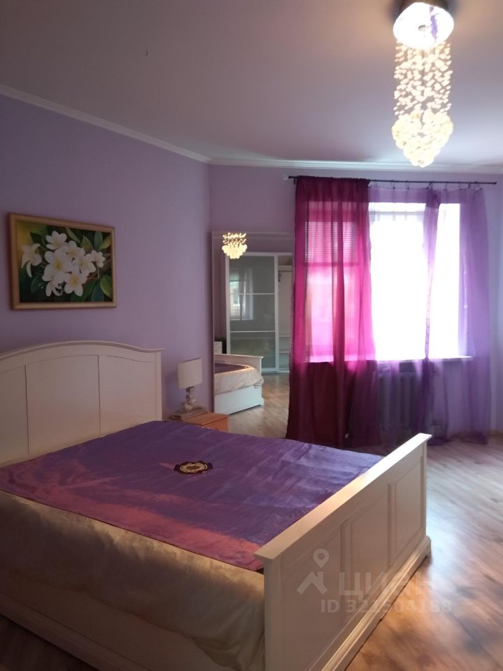 Аренда 2-комн квартиры на вторичном рынке Главная улица, 25