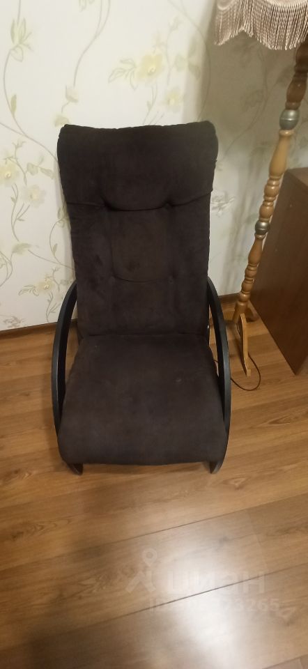 Аренда 1-комн квартиры на вторичном рынке Подольск, Тепличная улица, 7