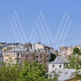 Продажа 4-комн квартиры на вторичном рынке Никитский б-р,  д. 5