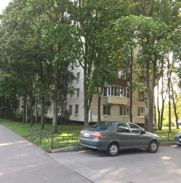 Продажа 2-комн квартиры на вторичном рынке Здоровцева ул ,  д. 31,  к. 1