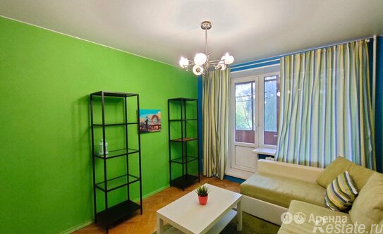 Аренда 1-комн квартиры на вторичном рынке ул Фаворского,  д. 18