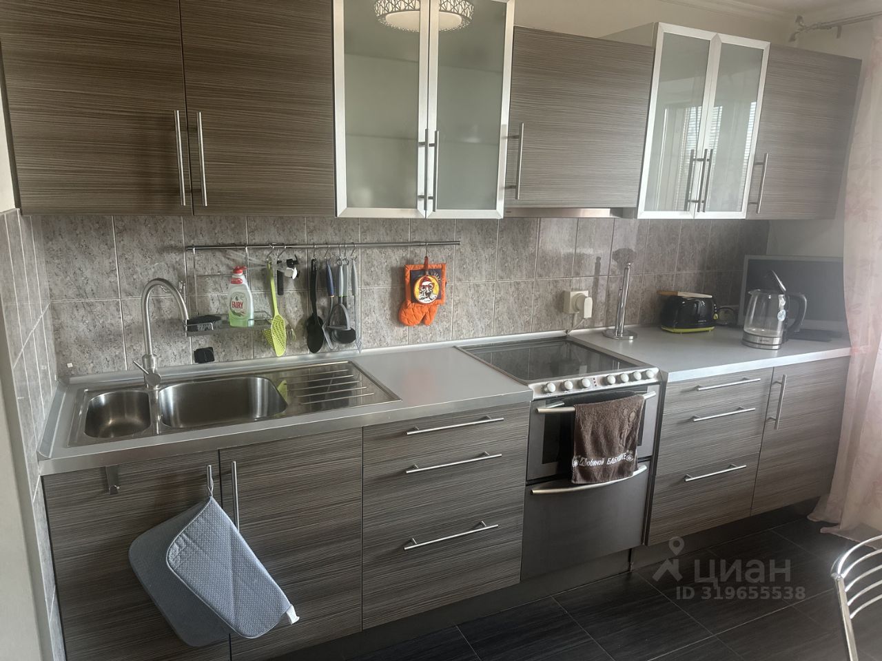 Продажа 1-комн квартиры на вторичном рынке Кастанаевская улица, 57К3