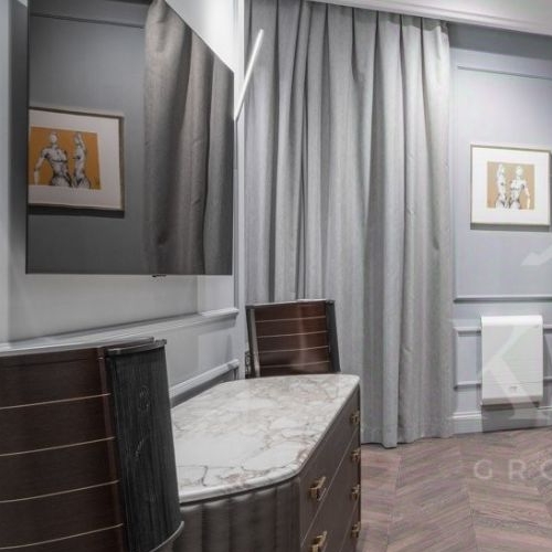 3-комн квартира Петровский переулок, 5С7