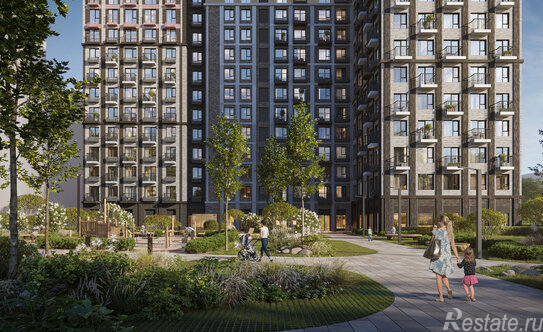 Продажа 3-комн квартиры на вторичном рынке Открытое ш,  д. 18А к4