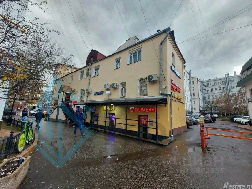 Продажа ПСН ул Фридриха Энгельса,  д. 3-5,  к. 6