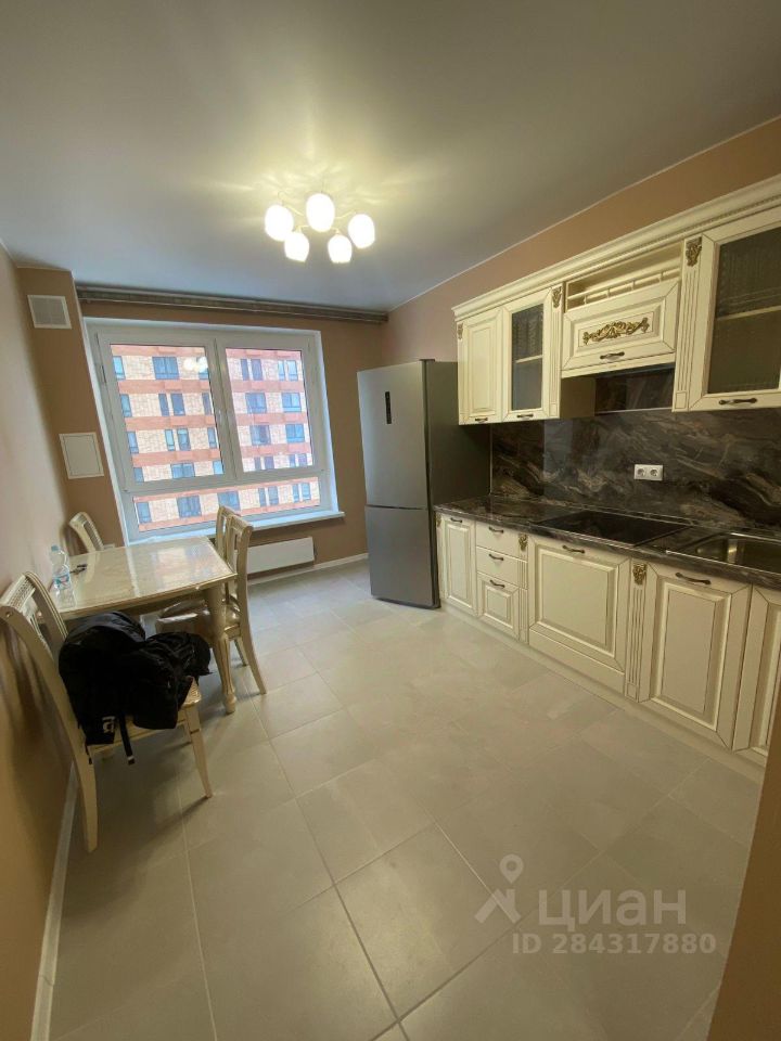 Аренда 1-комн квартиры на вторичном рынке Котельники, улица Сосновая, 5к1