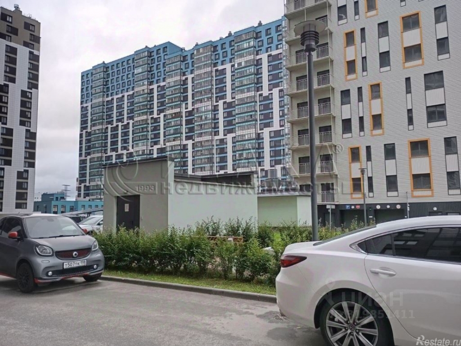 Продажа гаража Бокситогорская улица