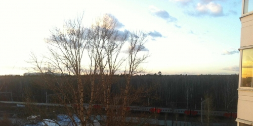 1-комн квартира Железнодорожный г, Жилгородок ул ,  д. 9а