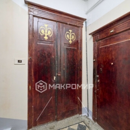 Продажа 3-комн квартиры на вторичном рынке Волынский переулок