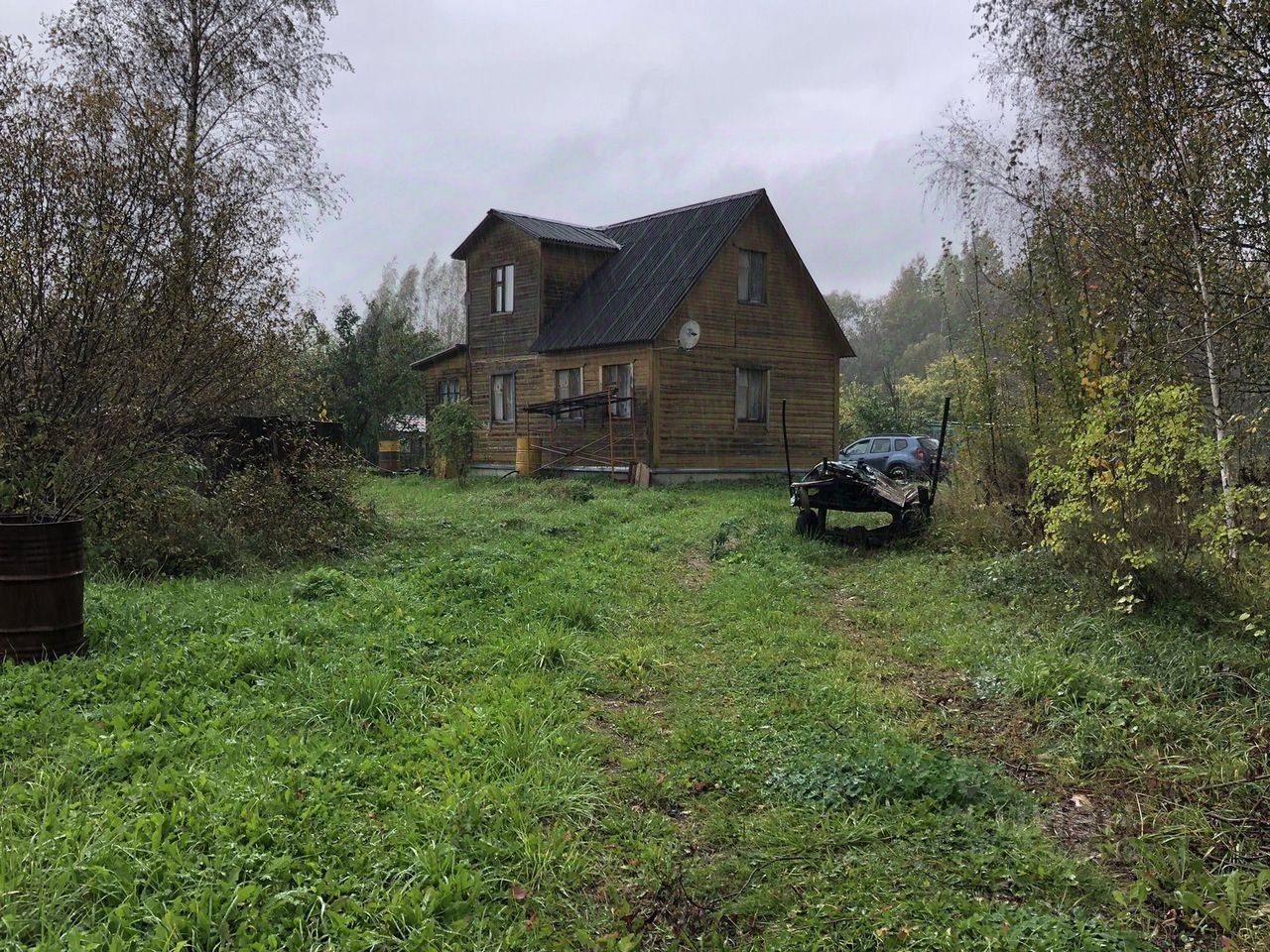 Продажа дома Кириши, проспект Героев, 6