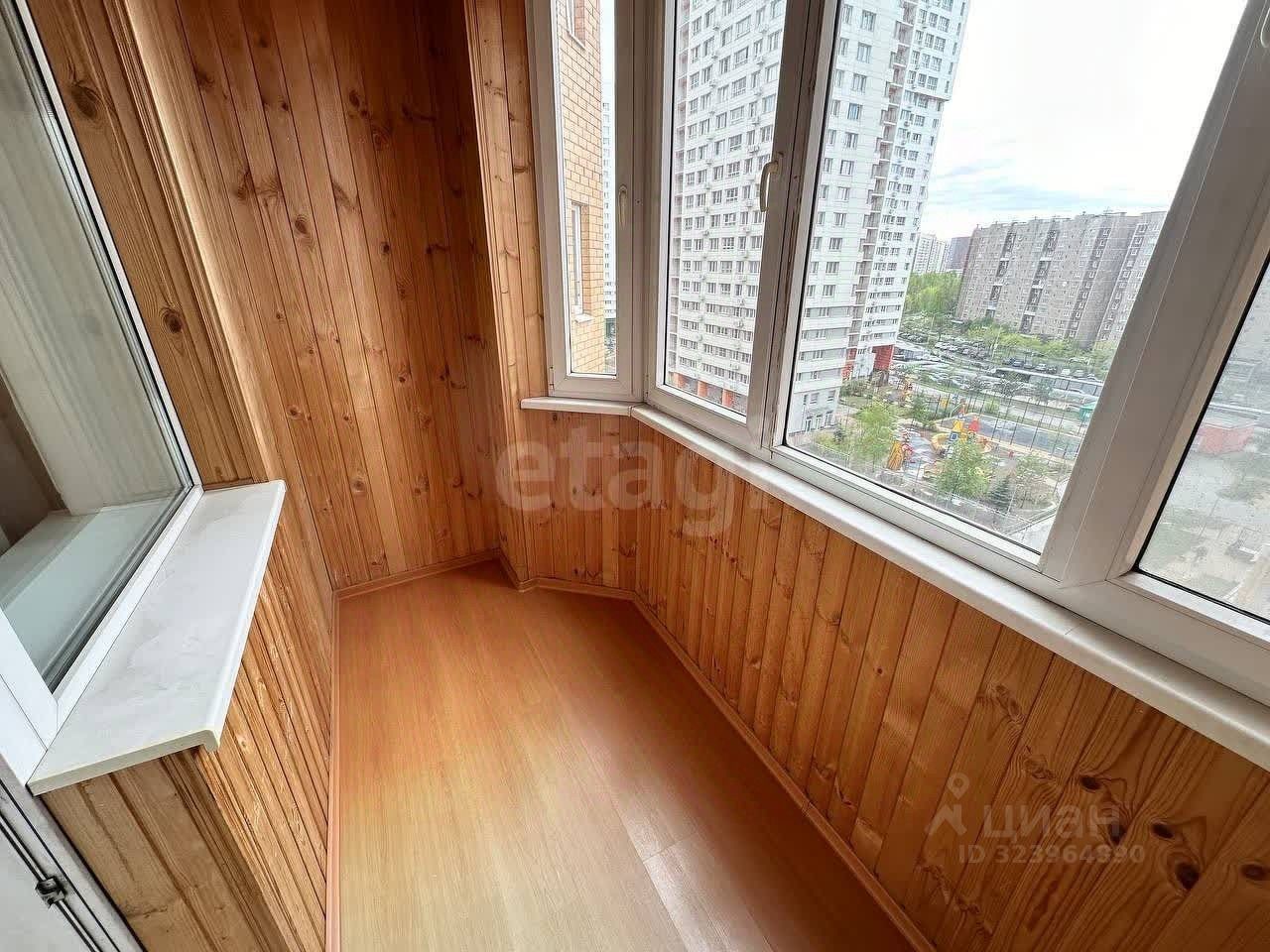 Аренда 2-комн квартиры на вторичном рынке Люберцы, улица Кирова, 7