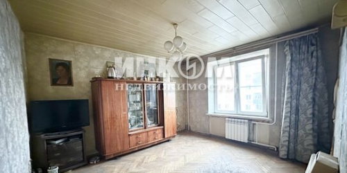 2-комн квартира улица Новинки,  д. 15