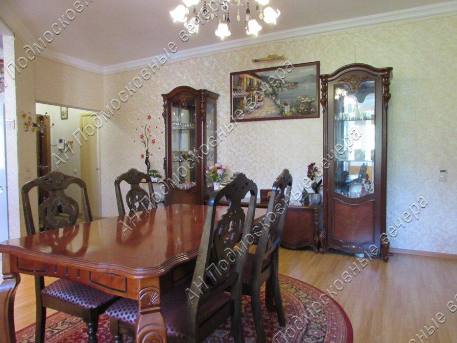 Продажа 3-комн квартиры на вторичном рынке Балашиха, улица Черняховского, 36а