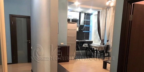 3-комн квартира Манежный,  д. 7