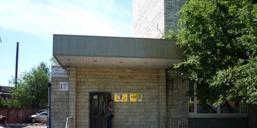 Отдельное здание Литовская ул ,  д. 17а